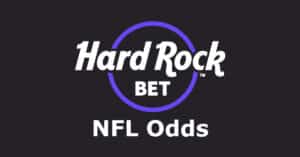 hard rock bet nfl odds