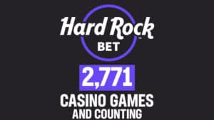 2771 casino games on HRB