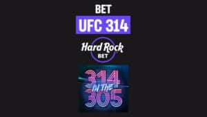 ufc 314 in the 305