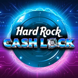 Hard Rock Cash Lock