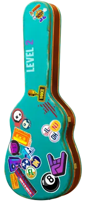 Reward Drops Guitar