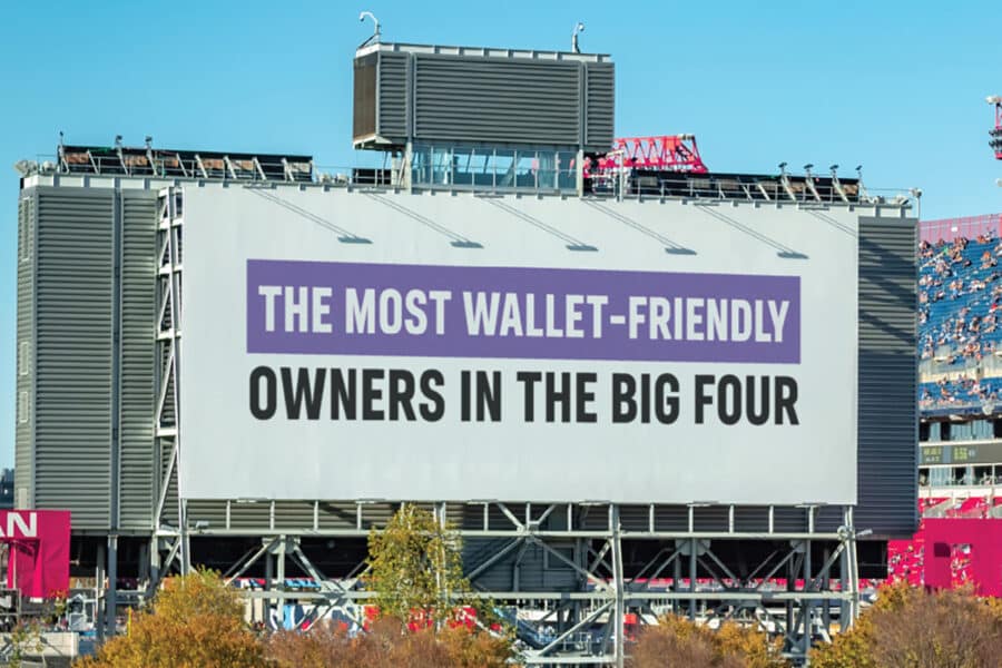 the most wallet-friendly owners