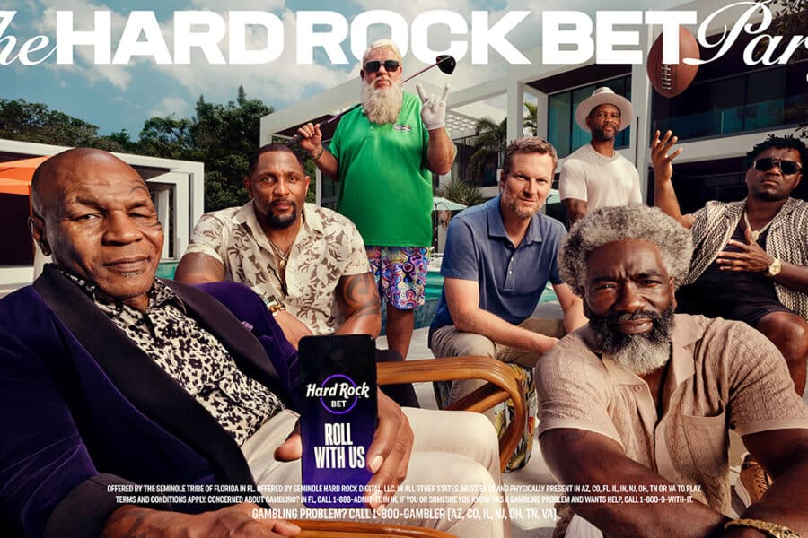 hard rock bet party heros