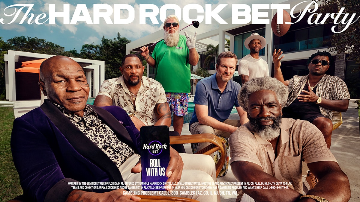 hard rock bet party heros