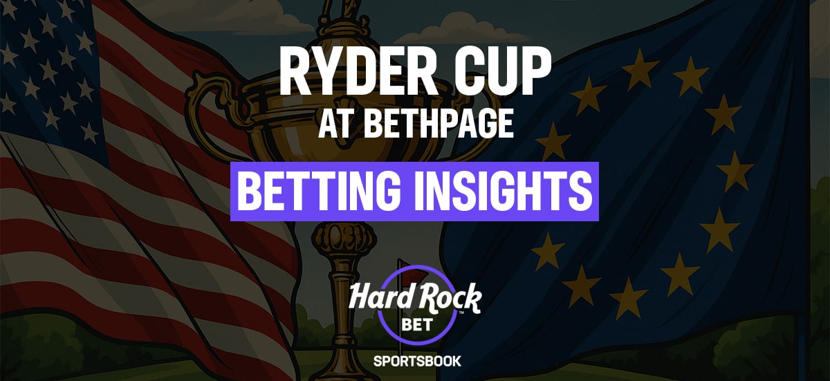 ryder cup betting insights