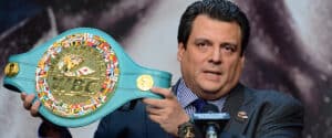 Mauricio Sulaiman Interview