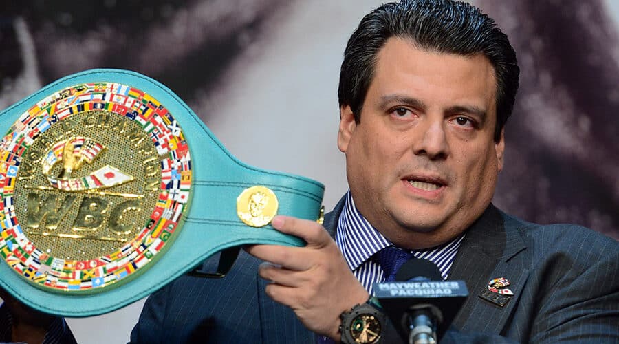 Mauricio Sulaiman Interview