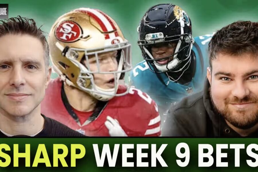 Sharp or Square Week 9