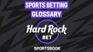 Sports betting glossary