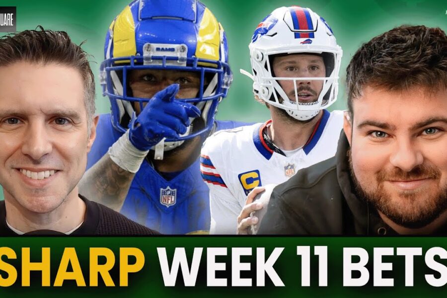 Sharp or Square November 13
