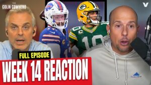 Week 14 MNF preview
