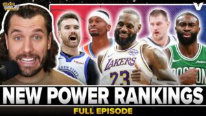 Timpf Power Rankings Dec 8