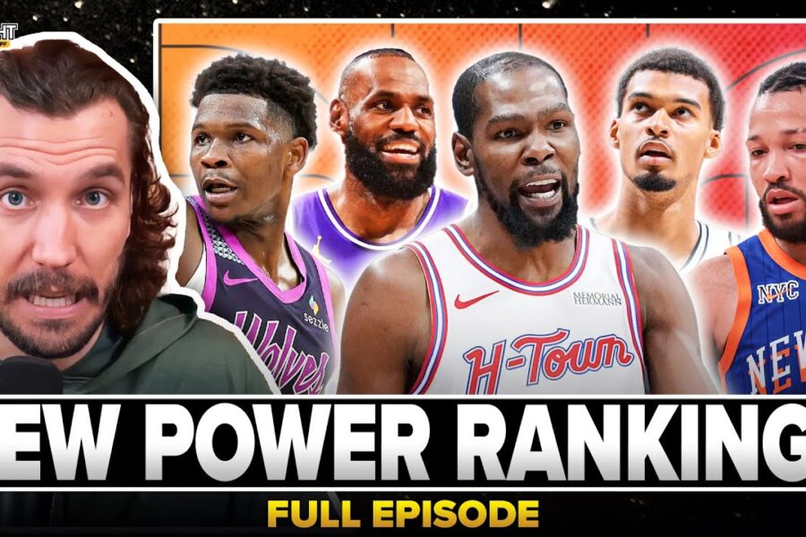 NBA Power Rankings Jason Timpf