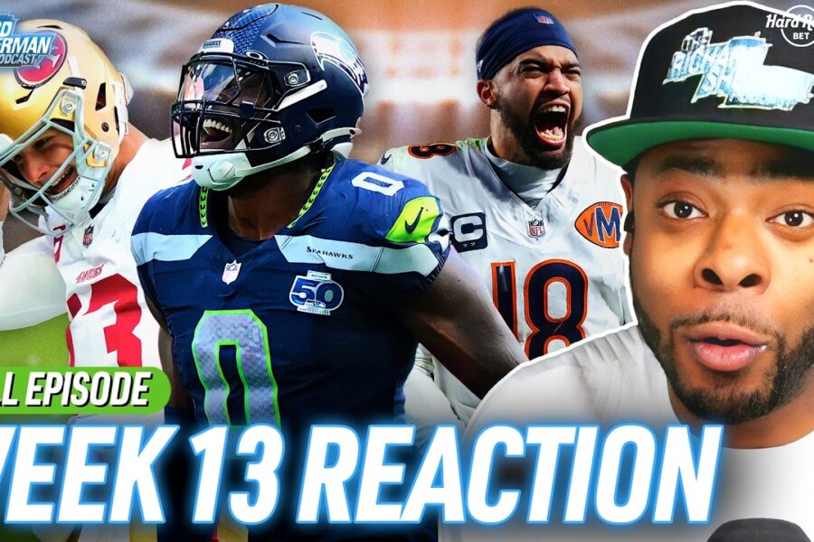 Sherman Week 13 MNF