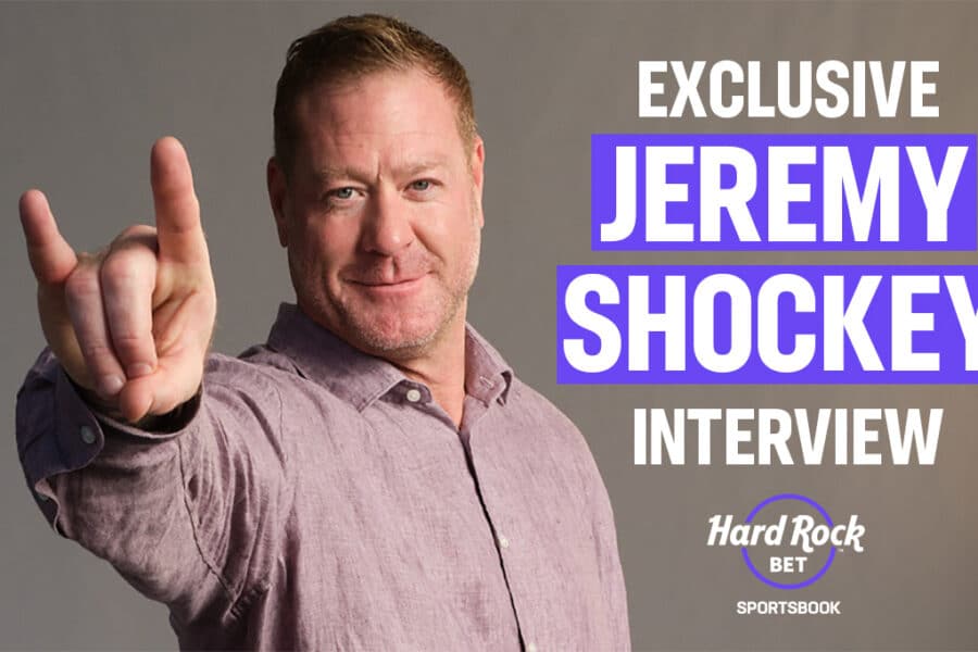 jeremy shockey interview