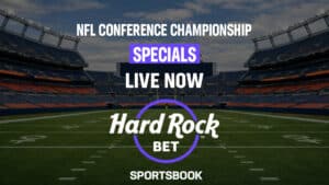 NFL Conference Championship Specials