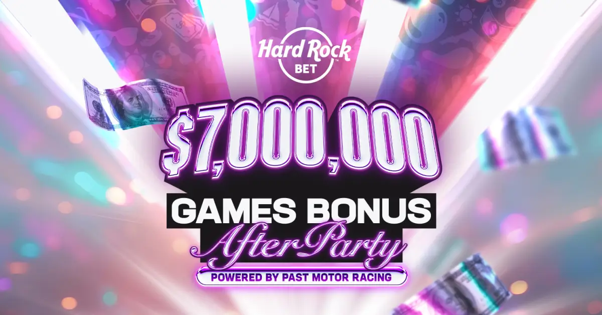 $7,000,000 Games Bonus After Party