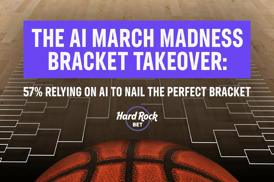 AI March Madness takeover