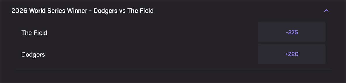 LA vs. the Field
