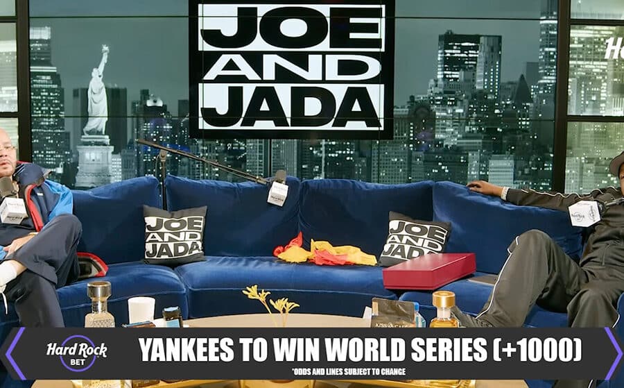 Joe & Jada Yankees Futures