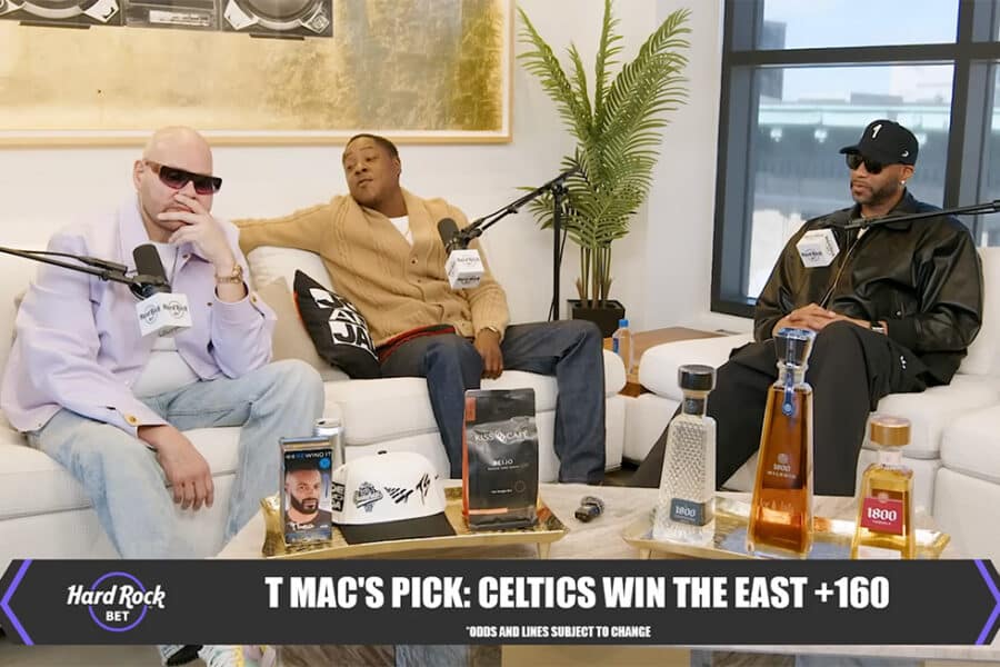 Joe Jada TMac