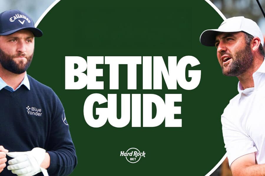 Masters betting guide