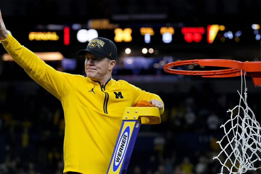 early 2027 NCAAM championship odds