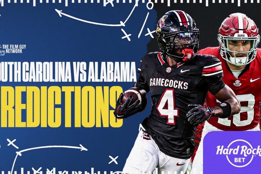 Film Guy SC Bama