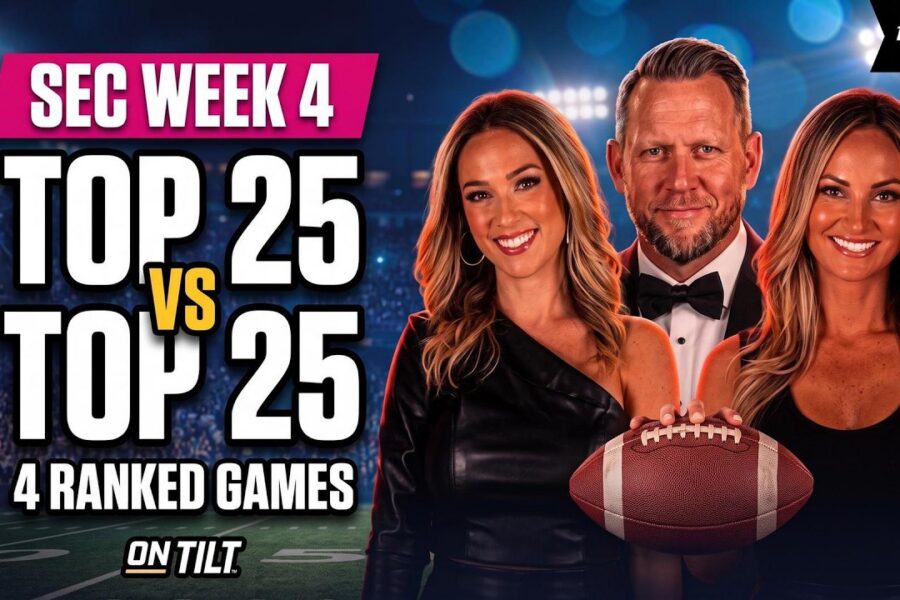 On Tilt Week 4