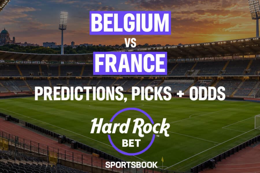 Belgium vs. France UEFA Nations League Sept. 28