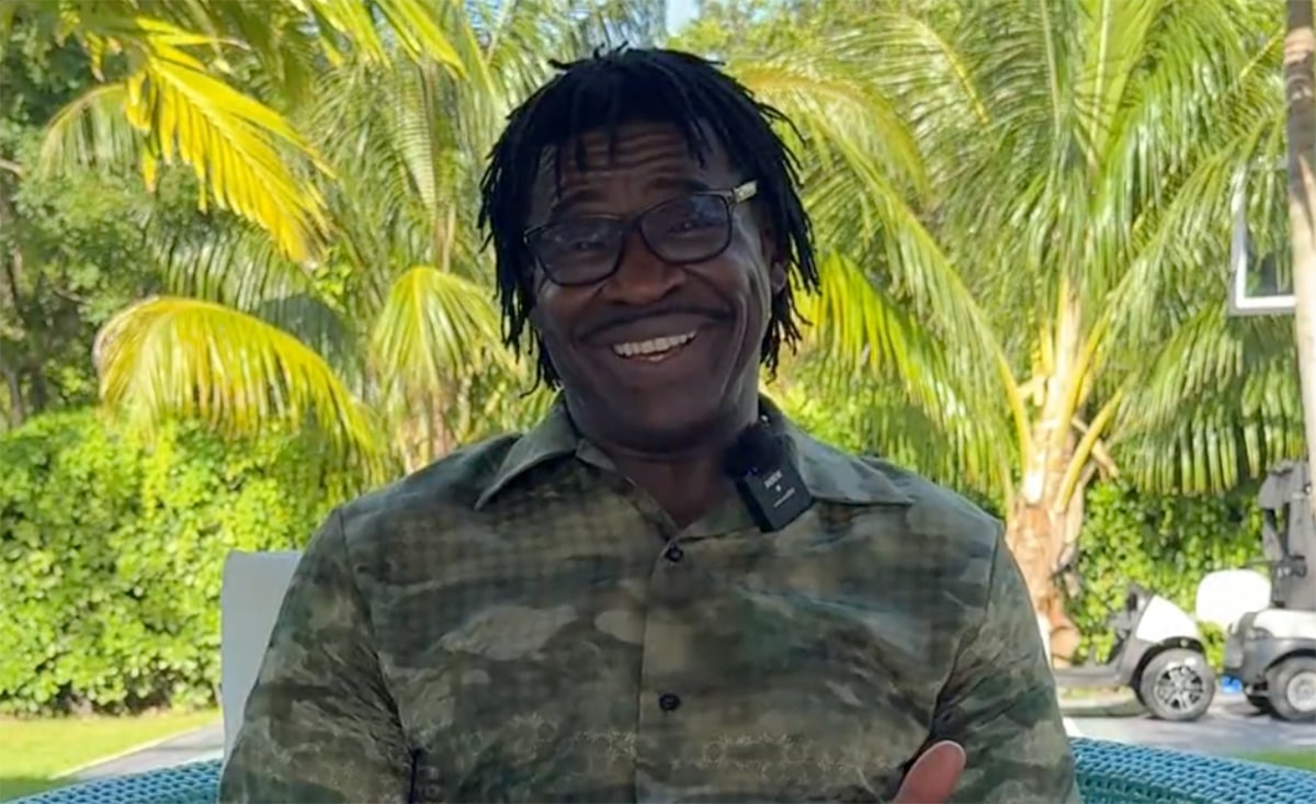 Michael Irvin, Miami Dolphins?