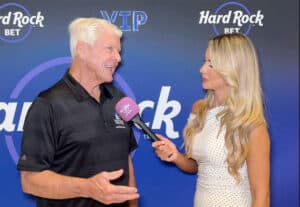 Jimmy Johnson Interview - Hard Rock Bet