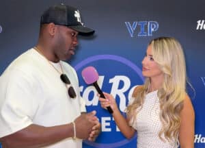 Jon beason interview hard rock bet