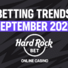 Betting Trends - September 2026