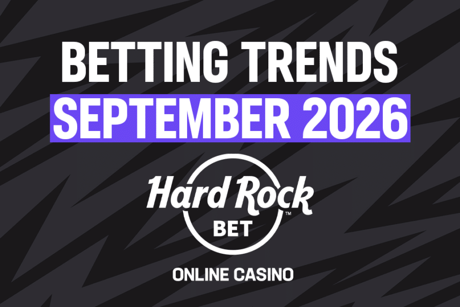 Betting Trends - September 2026