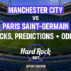 Man City PSG