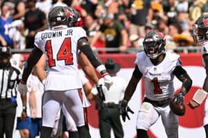 Chris Godwin Anytime TD thursday night