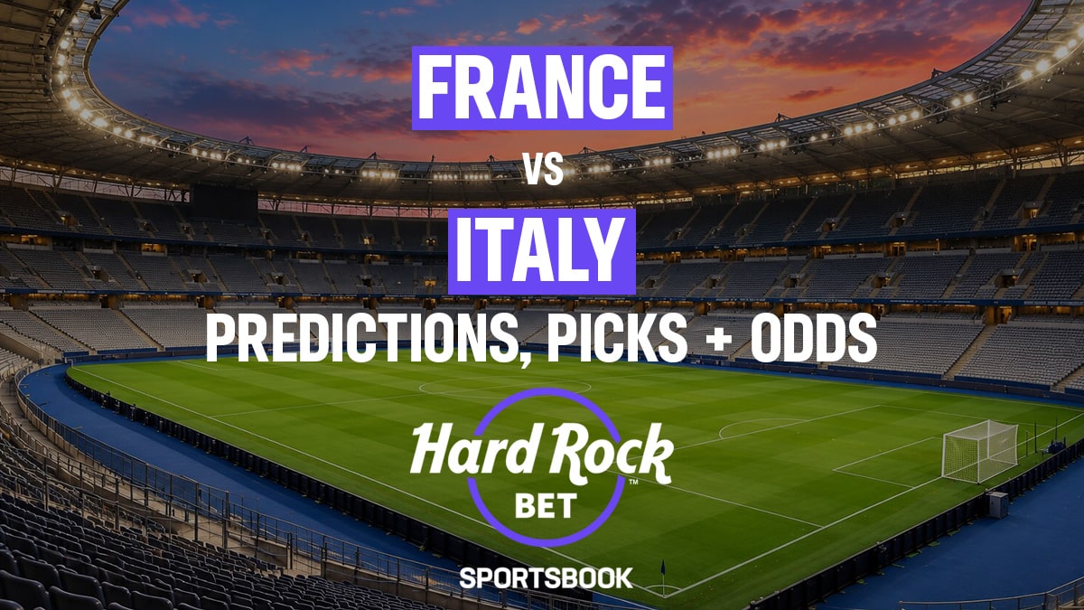 France vs. Italy Nations League Oct. 2