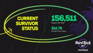 Hard Rock Bet Survivor