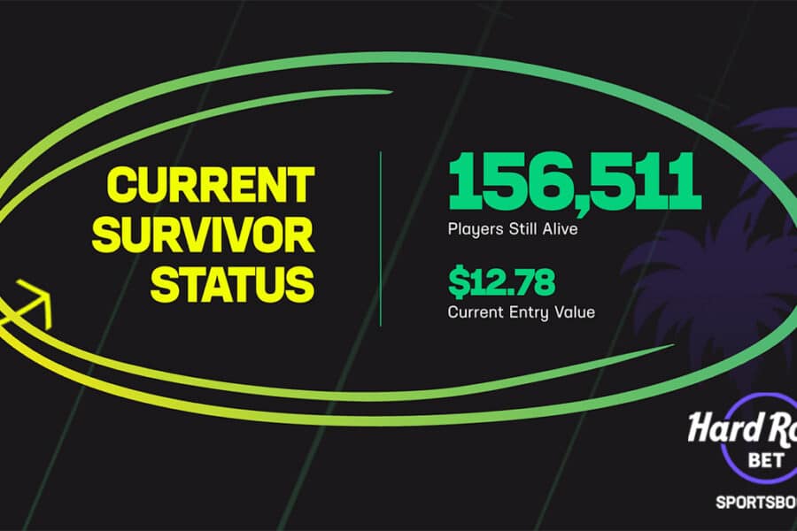 Hard Rock Bet Survivor