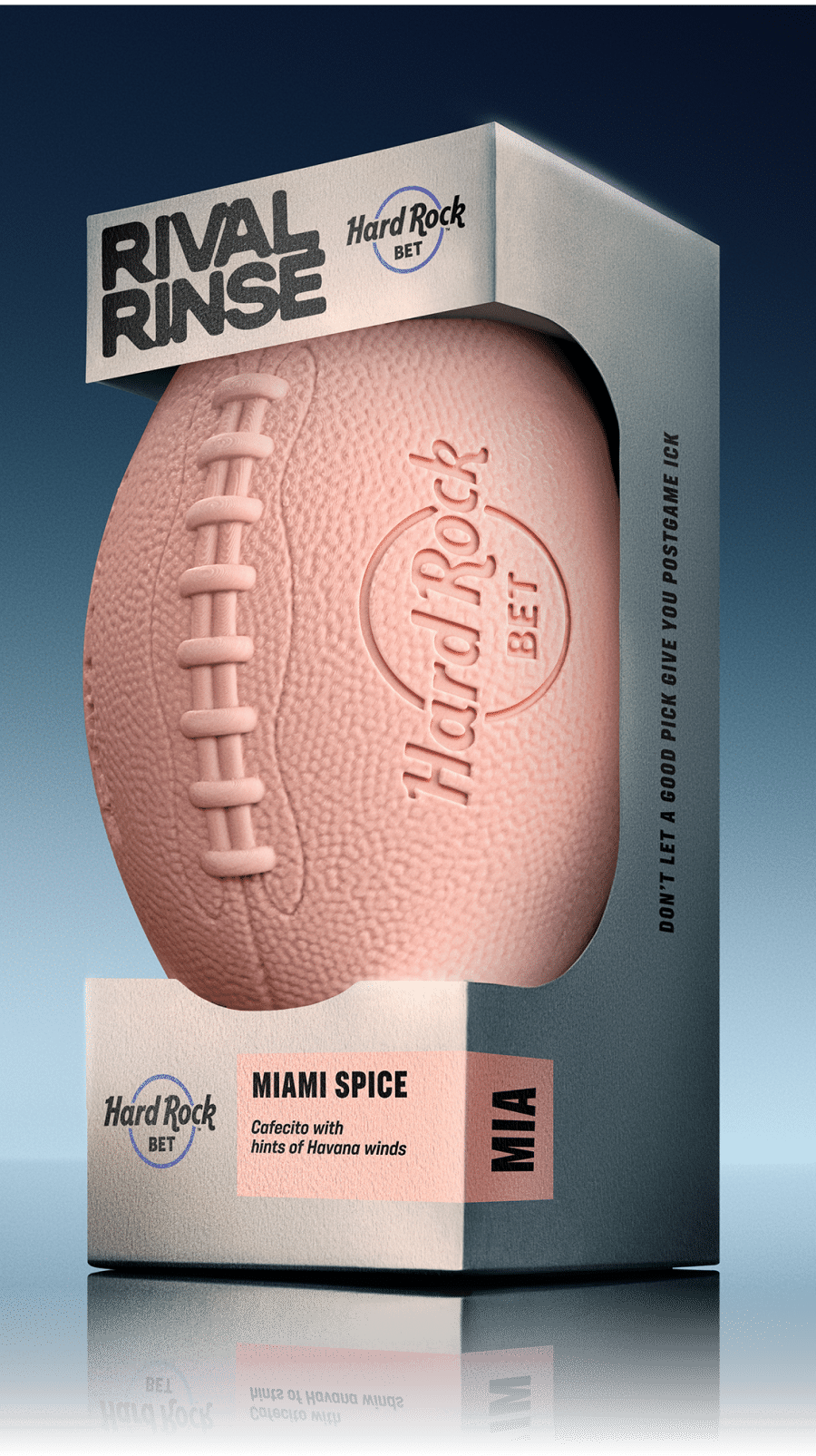 Miami Spice, Miami