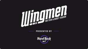 Wingmen x Hard Rock Bet
